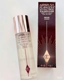 Xịt Khoáng Charlotte Tilbury Airbrush Flawless Setting Spray 100ml Fullbox Bản Trung