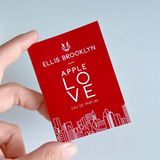 Vial Nước Hoa Ellis Brooklyn Apple Love 1.5ml