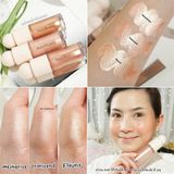 Kem Bắt Sáng Rare Beauty Positive Light Liquid Luminizer Highlighter màu Transcend 15ml