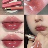 Son Rare Beauty Soft Pinch Tinted Lip Oil Minisize Màu Delight 1.37ml