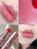 Son YSL Loveshine Candy Glow 9B Cherry Bliss