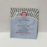 Sample Sữa rửa mặt First Aid Beauty Pure Skin Face Cleanser 2ml