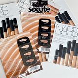 Sample Che Khuyết Điểm Nars Radiant Creamy Concealer 4 ô