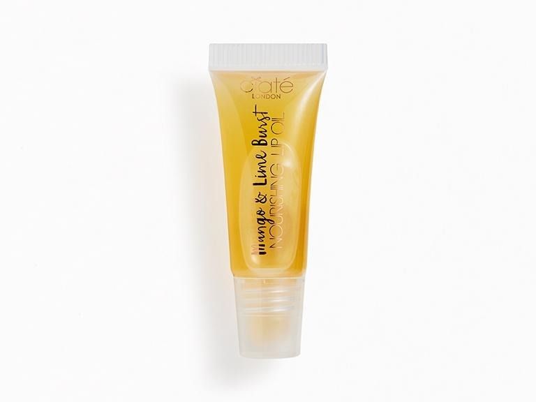 Dầu Dưỡng Môi Ciaté London Nourishing Lip Oil - Mango & Lime Burst 5ml