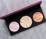 Bảng Bắt Sáng Highlighter MAC EXTRA DIMENSION SKINFINISH TRIO - Step Bright Up (Light)
