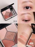 Bảng Phấn Mắt Dior 5 Couleurs Couture Eyeshadow Palette 429 Toile De Jouy 7g (SALE MẺ 1 Ô)