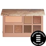 Phấn Mắt Sephora Collection Precious Gemstones Mid-size Eyeshadow Palette In Pyrite