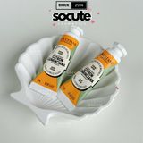Kem Tay MINI L'Occitane Citron Luminciana Hand Cream 10ML (Hương Chanh Vàng)