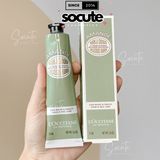 Kem Tay Hạnh Nhân L'occitane Almond Delicious Hands Cream 75ml