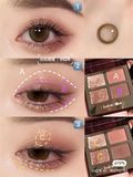 Bảng Phấn Mắt Charlotte Tilbury Luxury Eyeshadow Palette Màu Pillow Talk Dreams