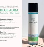 Nước tẩy trang Odacite Blue Aura Cleansing Water 120ml