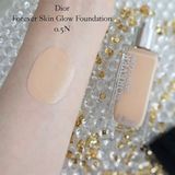 Kem Nền Dior Forever Skin Glow Teint Tenue 24H - Tone Glow 0.5N