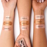 Kem lót bắt sáng Saie Glowy Super Gel Lightweight Dewy Highlighter - Roseglow 5ml