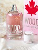 Nước hoa Dsquared2 Wood Pour Femme 5ml - Nobox