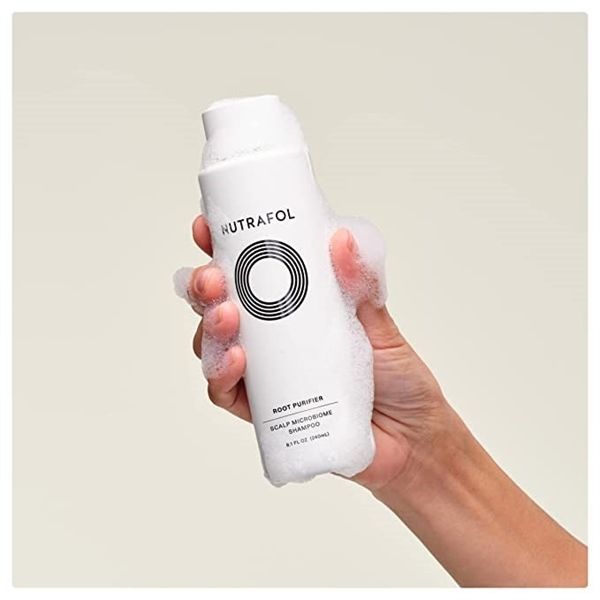 Sample Dầu Gội Nutrafol Root Purifier Shampoo - Scalp Microbiome 7ml