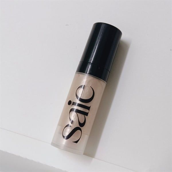 Kem lót bắt sáng Saie Glowy Super Gel Lightweight Dewy Highlighter - Starglow 5ml