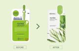 Mặt Nạ Giấy Làm Dịu Da, Kháng Khuẩn Mediheal Teatree Essential Mask Calming 24ml