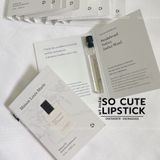 Sample Tinh Dầu Nước Hoa Maison Louis Marie No 4 Perfume Oil 1.5ml