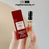 Vial nước hoa Tom Ford Lost Cherry EDP 2ml