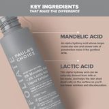 Dung Dịch Loại Bỏ Tế Bào Chết Paula's Choice Skin Perfecting 6% Mandelic Acid + 2% Lactic Acid Liquid Exfoliant Mini 10ml