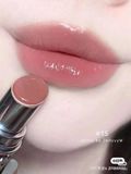 Son YSL Rouge Volupte Candy Glaze 15 Showcasing Nude Fullbox