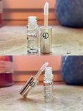 Son Bóng Giorgio Armani Prisma Glass Lip Gloss - 01 Clear Shine Minisize