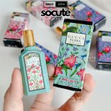 Nước Hoa Gucci Flora Gorgeous Jasmine EDP Mini 5ml (Xanh)