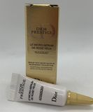 Serum Mắt Dior Prestige Le Micro-Sérum De Rose Yeux Advanced Fullbox Mini 3ml