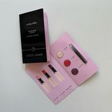 Vỉ Son Dưỡng Giorgio Armani Ecstasy Balm Lipbalm 3 Ô ( Soft Nude - Neo Nude - Deep Nude )