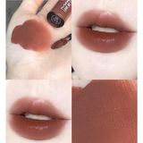 Son Kem MAC Love Me Liquid Lipcolour - 499 Coffee Cigs Nâu Cafe Fullbox