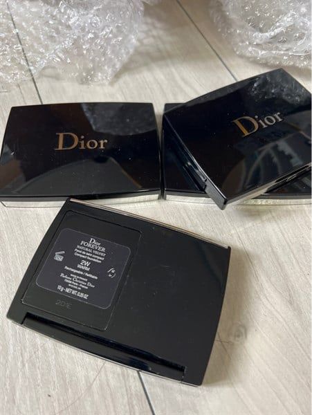 Phấn Phủ Dior Forever Natural Velvet tone 2W - Fullsize Unbox New 2022