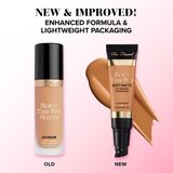 Sample Kem Nền Too Faced Born This Way Soft Matte Foundation 6 Ô