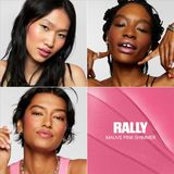 Son Môi/ Má Hồng Milk Makeup Lip +Cheek Cream Blush/Tint Stick in Rally 6g