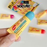 Son Dưỡng Carmex Minis Moisturizing Lip Blam SPF 15 Minisize 5gr - Cool Mint