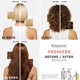 Sample 10ml - Serum Dưỡng Phục Hồi Bóng Mượt Tóc Kerastase Premiere Repairing Anti-Frizz Filler Heat Protecting Hair Serum for Damaged Hair