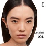 Che Khuyết Điểm YSL All Hours Precise Angles Concealer Màu LC5 15ml
