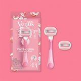 Dao cạo bơ Gillette Venus Comfort Glide White Tea (Tách lẻ Nobox)