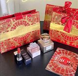 Giftset Dior New Year 2025 (Miss Dior Parfums 5ml - Dior Rouge 720 Satin - Dior Prestige La Cream 5g)