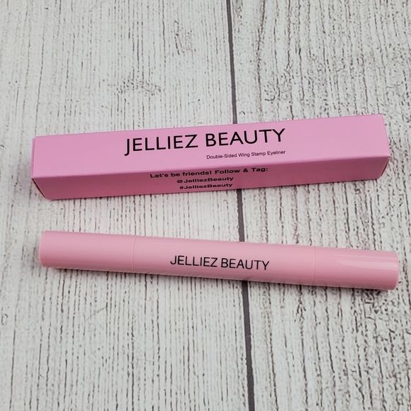 Bút Kẻ Mắt 22$ Jelliez Beauty Double-Sided Wing Stamp Eyeliner