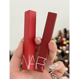 Son Nars Powermatte Lipstick 135 Mogador Màu Đỏ Gạch