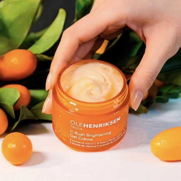 Kem dưỡng sáng da Ole Henriksen C-Rush™ Brightening Gel Crème 35ml