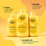 Sample Tẩy Tế Bào Chết ISLE OF PARADISE Brilliantly Bright Body Polish Scrub