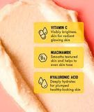 Sample Tẩy Tế Bào Chết ISLE OF PARADISE Brilliantly Bright Body Polish Scrub