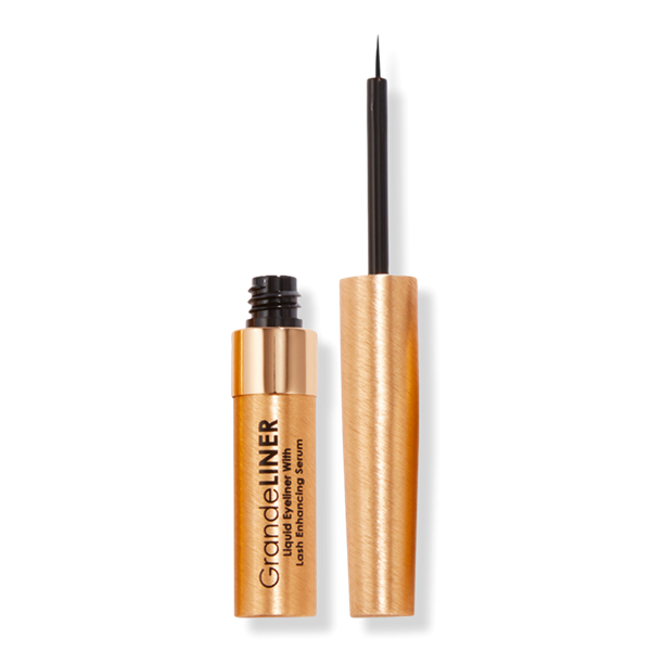 Kẻ Mắt Dưỡng Mi Grande LINER Liquid Eyeliner with Lash Enhancing Serum
