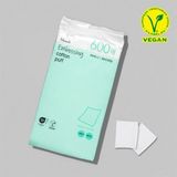 Bông Tẩy Trang Filliwilli Embossing Cotton Puff Hàn 600 Miếng