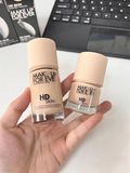 Kem Nền Make Up For Ever HD Skin Foundation Tone 1R02 12ml