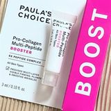 Tinh chất dưỡng da Paula's Choice Pro-Collagen Multi-Peptide Booster 3ml