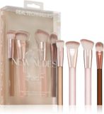 Set 4 Cọ Real Techniques New Nudes Nothing But You Face Kit