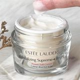 Fullbox 15ml - Kem dưỡng Estee Lauder Revitalizing Supreme Bright + Power Soft Creme