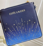 Ví Dẹp Estee Lauder Xanh Dương 12x11.5cm
